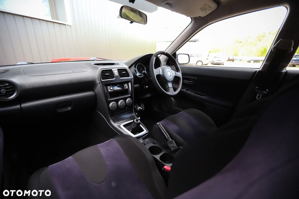 Subaru Impreza 2.0 WRX STI - 6