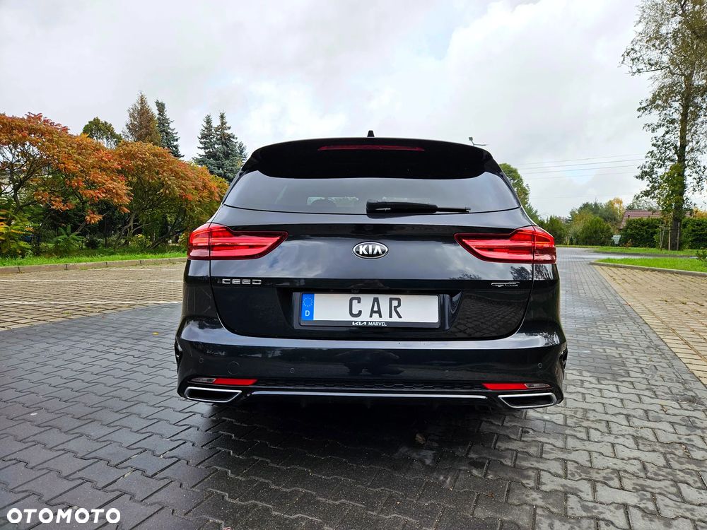 Kia Ceed SW 1.4 T-GDI OPF GT Line - 7