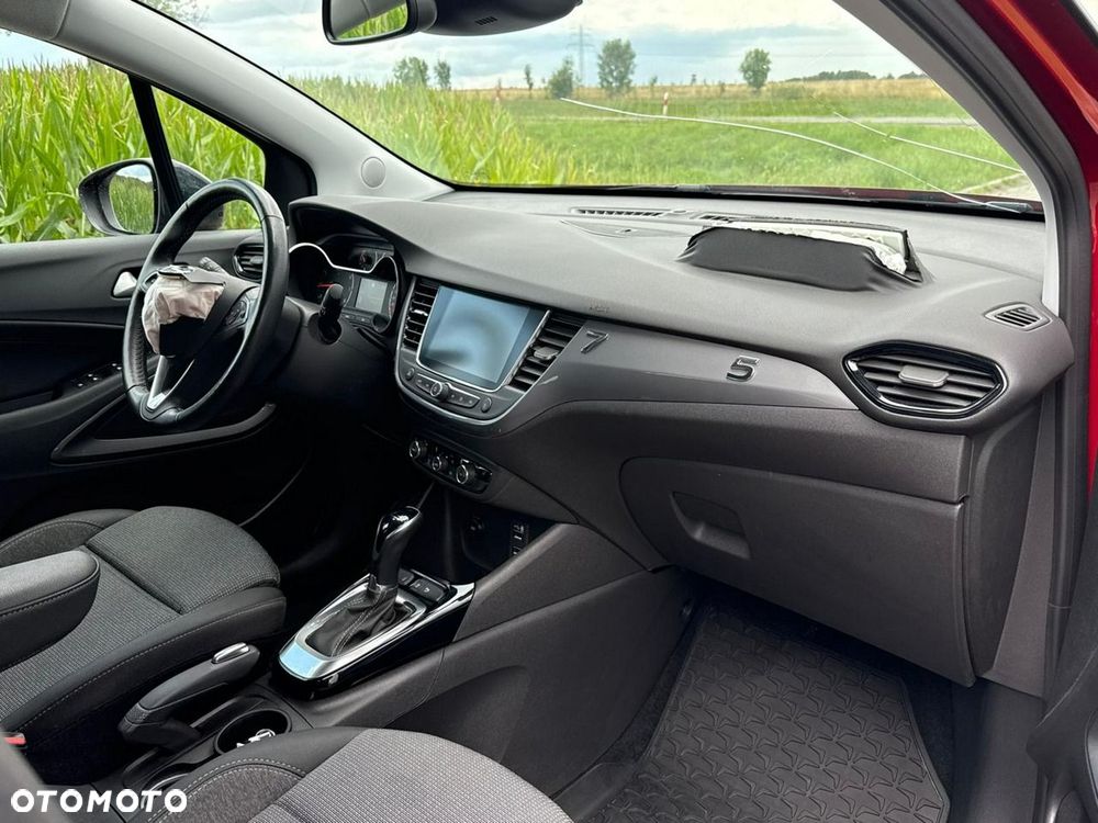 Opel Crossland 1.2 Automatik Ultimate - 21