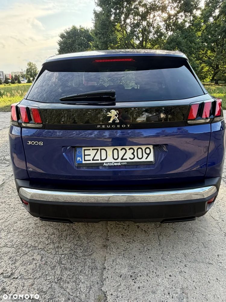 Peugeot 3008 1.5 BlueHDi Active S&S EAT8 - 15