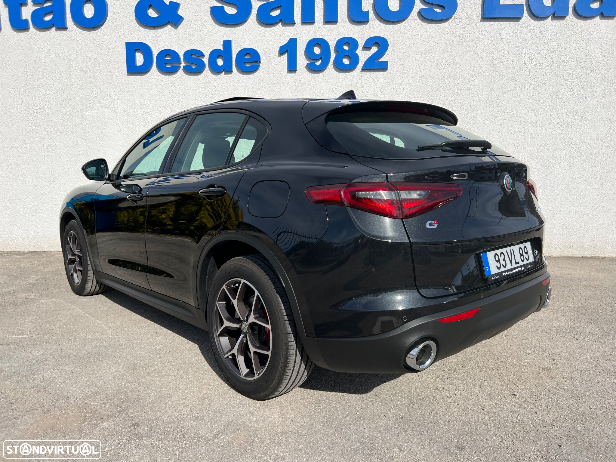 Alfa Romeo Stelvio 2.2 D Super AT8 Q4 - 12