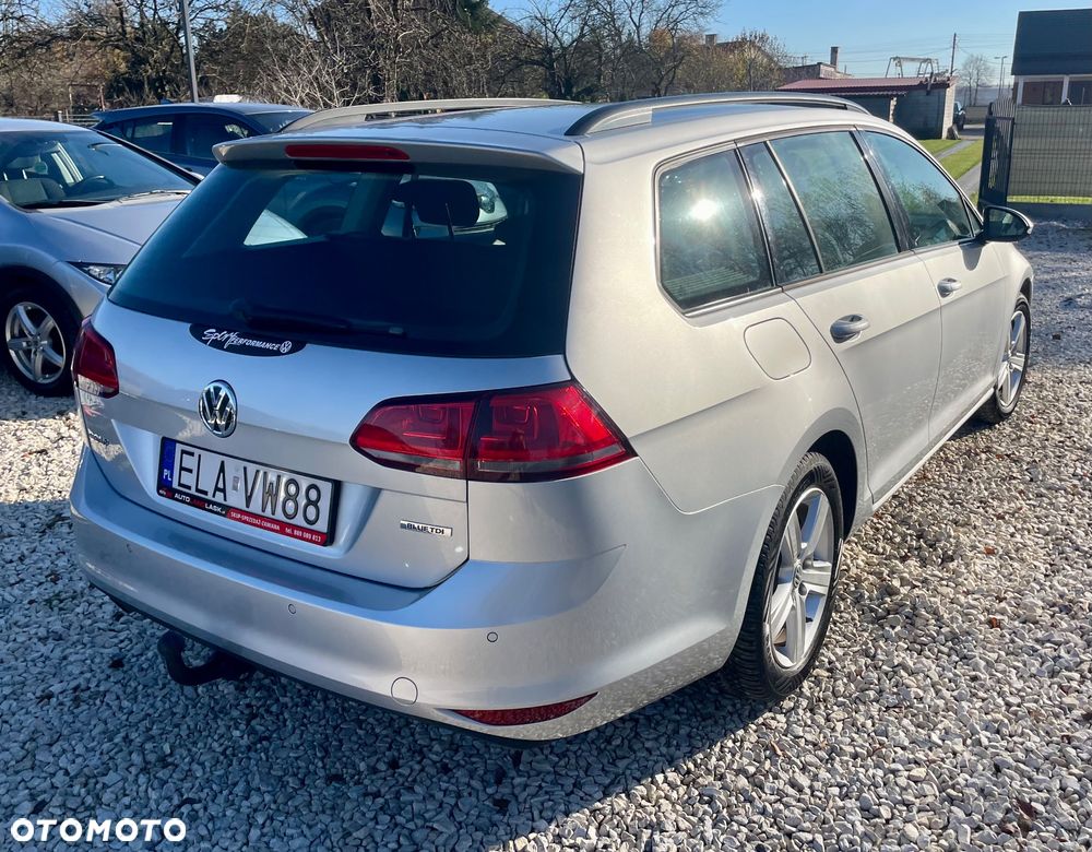 Volkswagen Golf 1.6 TDI BlueMotion Technology Cup - 2