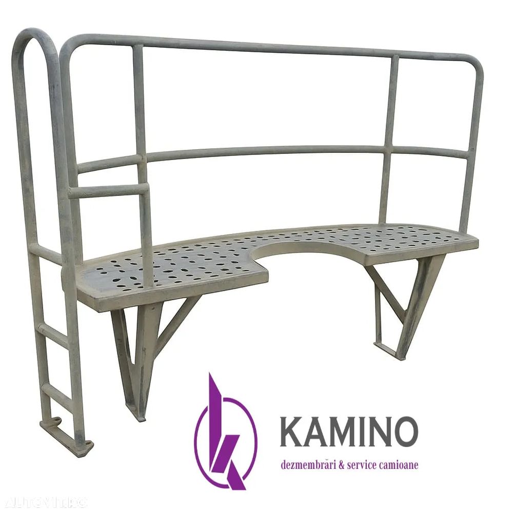 Balcon Semiremorca - 5