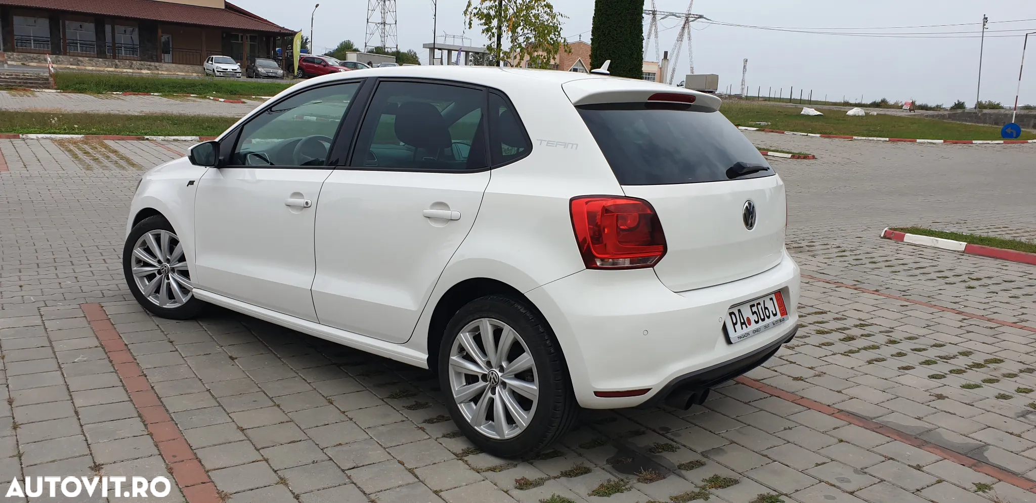 Volkswagen Polo 1.4 Highline - 4