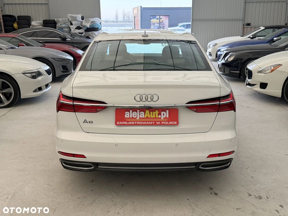 Audi A6 Limousine 45 TFSI Sport S tronic - 12