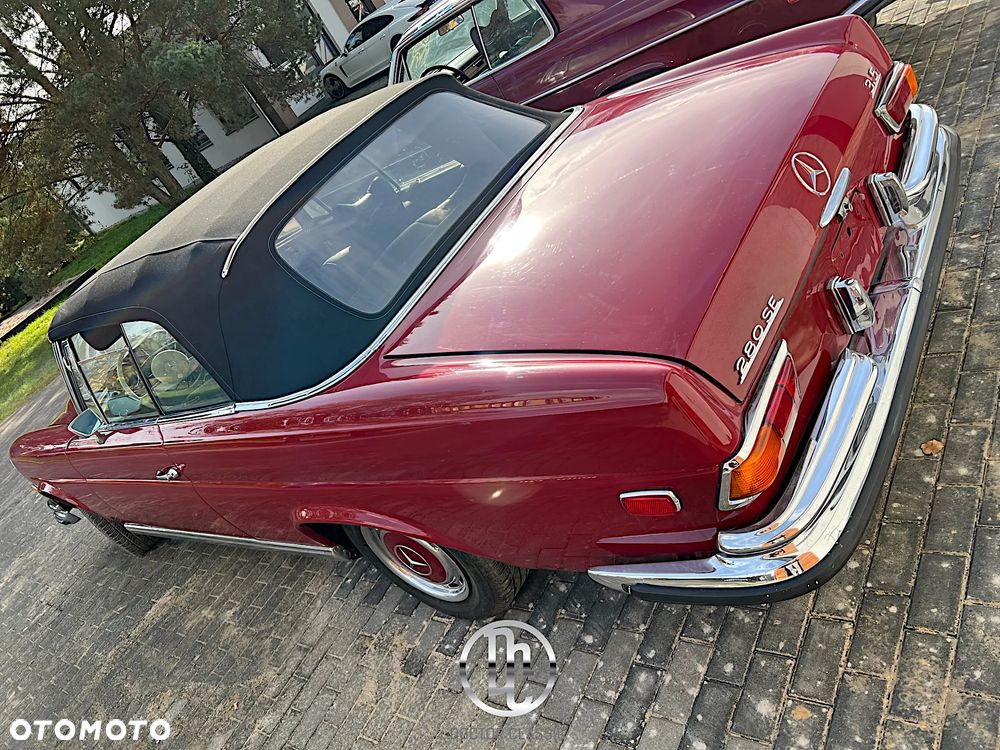 Mercedes-Benz W111 - 3