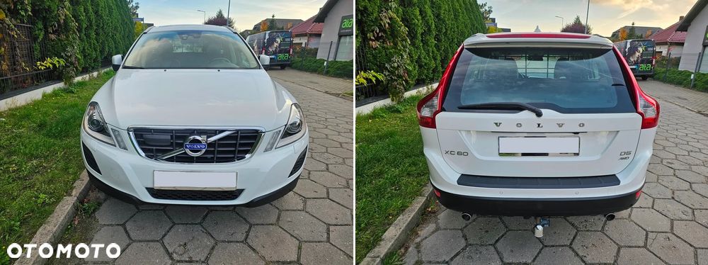 Volvo XC 60 D5 AWD Summum - 9
