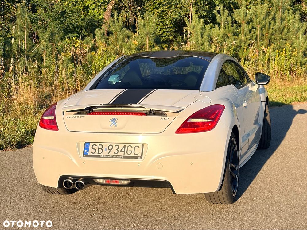 Peugeot RCZ 1.6 THP - 7