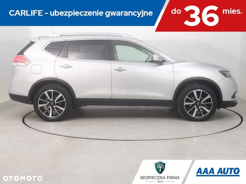 Nissan X-Trail - 8
