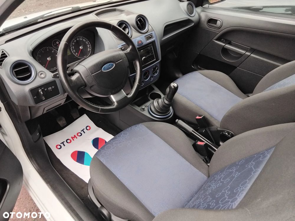 Ford Fiesta 1.4 Style - 9