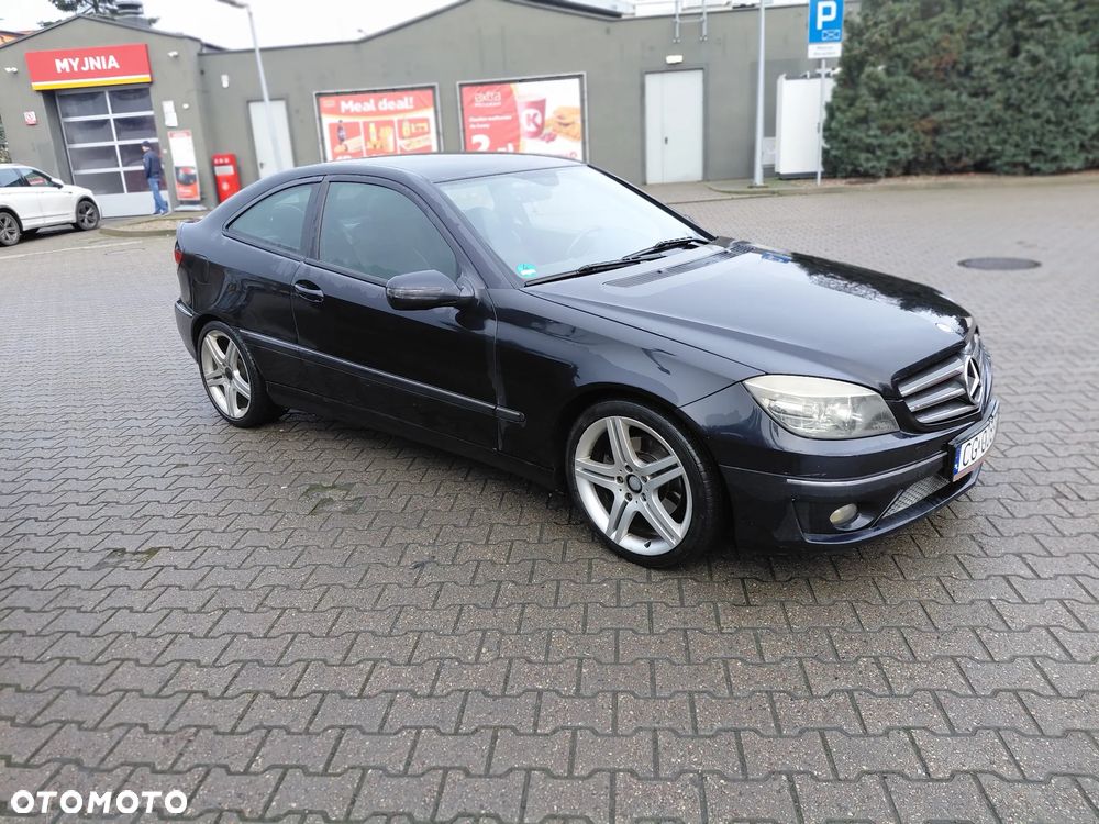 Mercedes-Benz CLC - 5