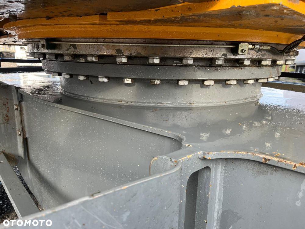 Liebherr A 900 C / 2007 / 10800 godzin / 2 łyżki / pług / podpory ? Import Francja - 6