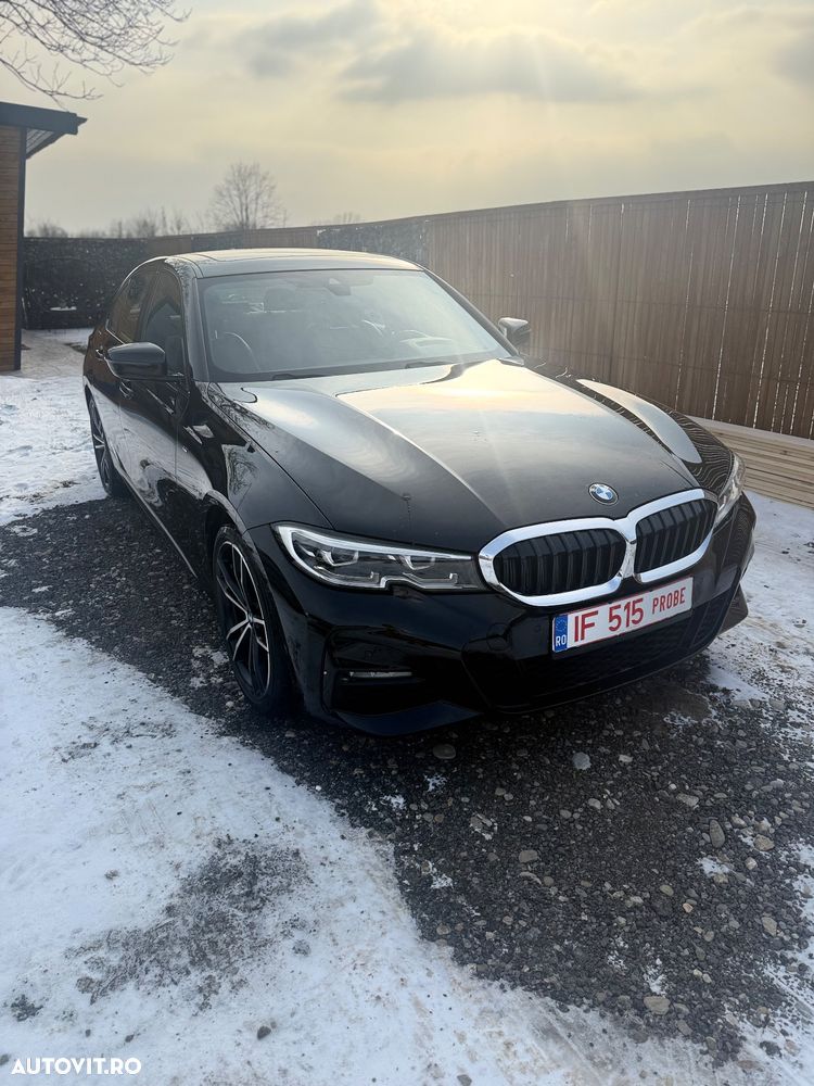 BMW Seria 3 330e Aut. M Sport - 13