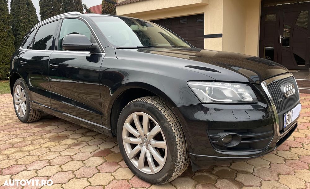 Audi Q5 2.0 TDI Quattro Stronic - 16