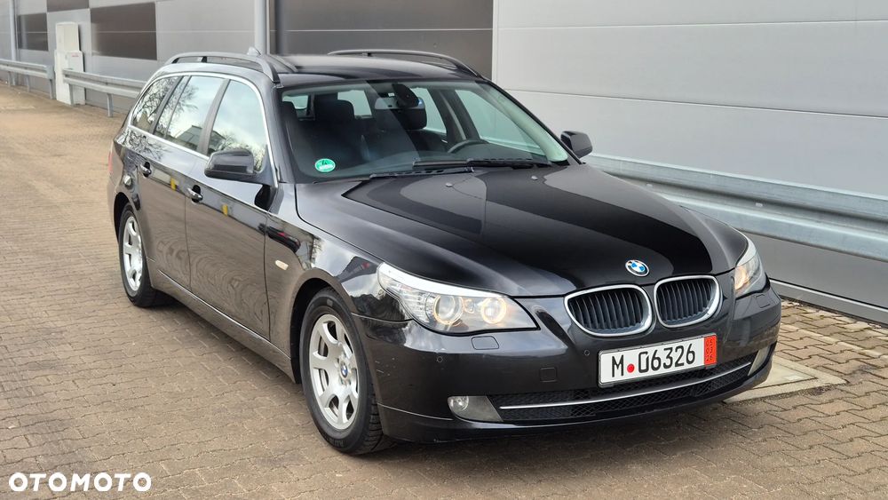 BMW Seria 5 520d - 20