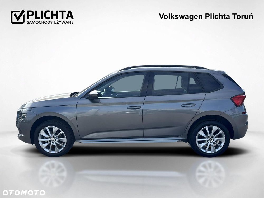 Skoda Kamiq 1.0 TSI Style - 5
