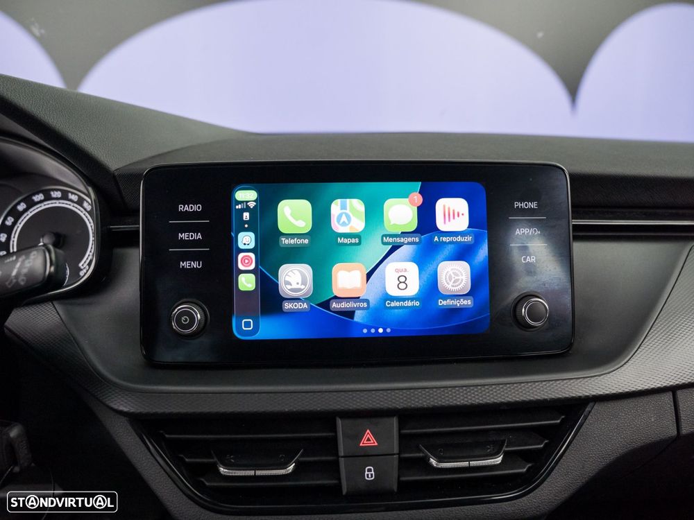 Skoda Kamiq 1.0 TSI Ambition - 25
