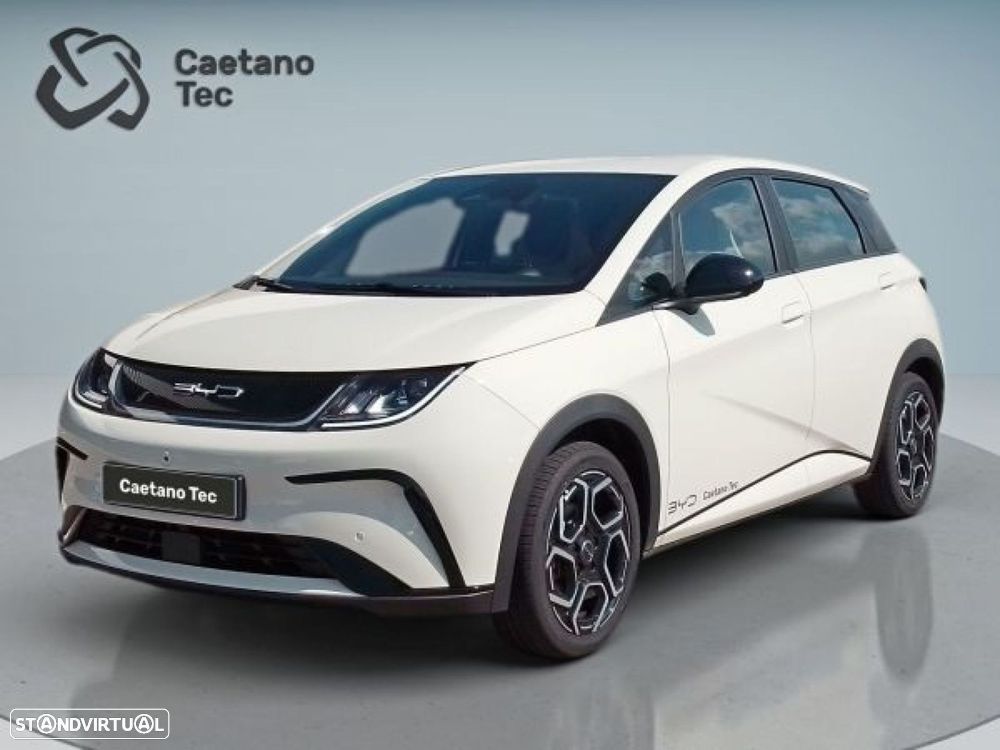 BYD Dolphin 60.4 kWh Comfort - 1