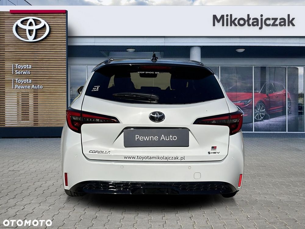 Toyota Corolla 2025 photo 5