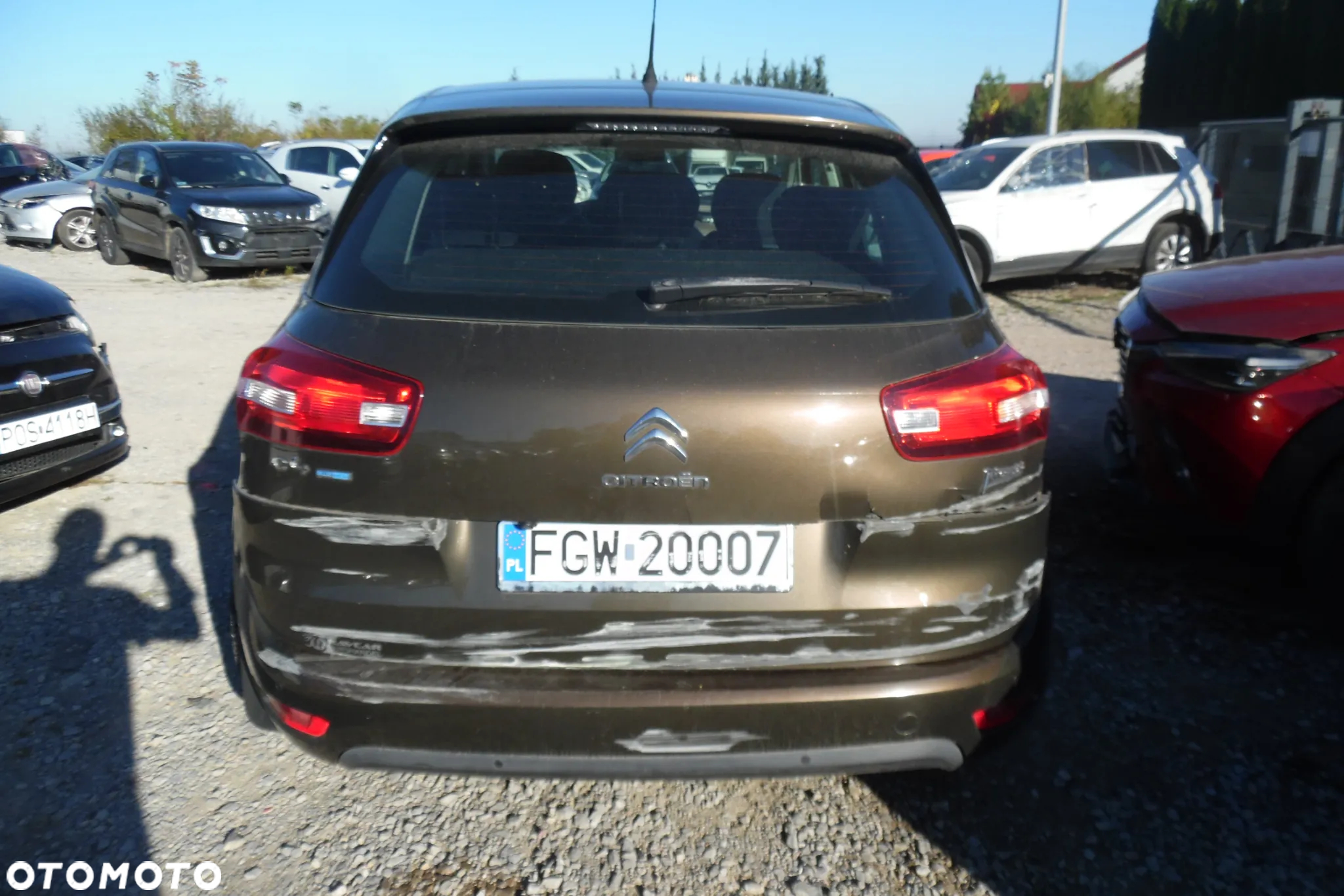 Citroën C4 Picasso 2.0 BlueHDi Exclusive - 20