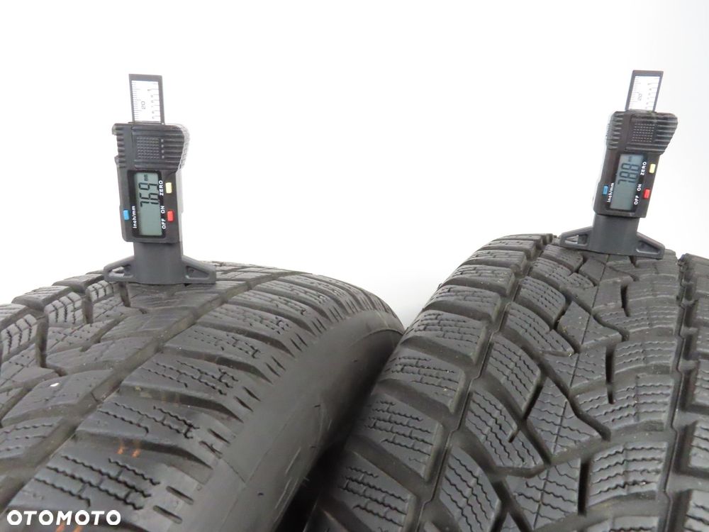 2x 205/60R16 OPONY ZIMOWE Dunlop Winter Sport 5 96H XL - 5