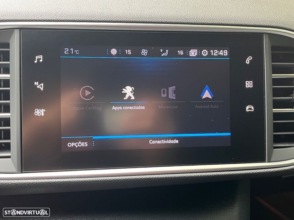 Peugeot 308 1.2 PureTech GT Pack EAT8 - 21