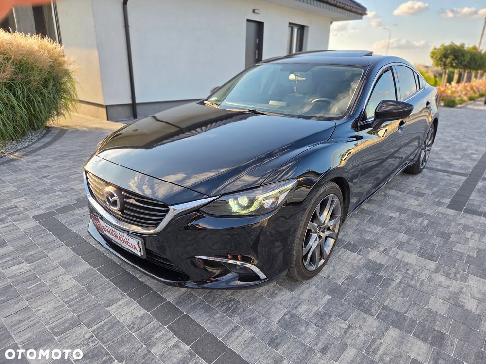 Mazda 6 SKYACTIV-G 194 Drive Exclusive-Line - 1