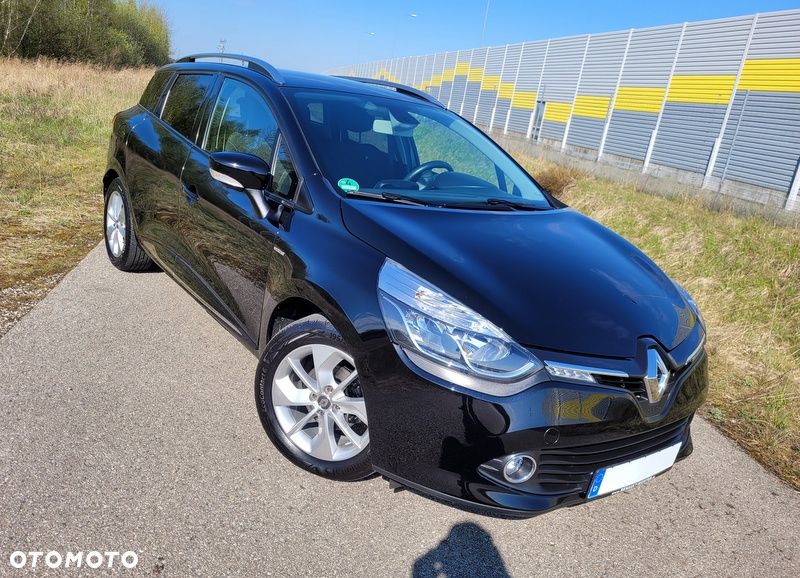 Renault Clio Energy dCi 90 Start & Stop LIMITED - 3
