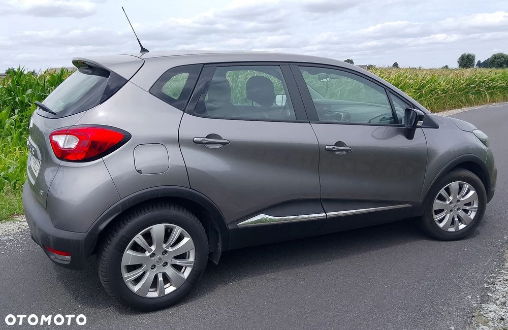 Renault Captur dCi 90 EDC COLLECTION - 19