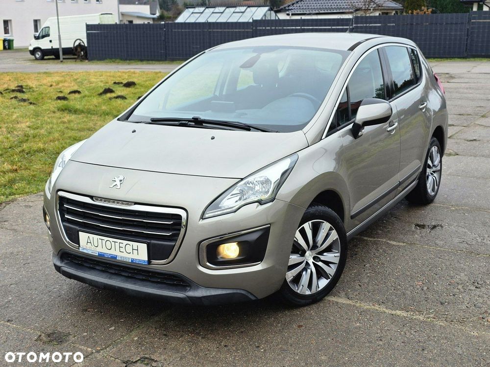 Peugeot 3008 - 9