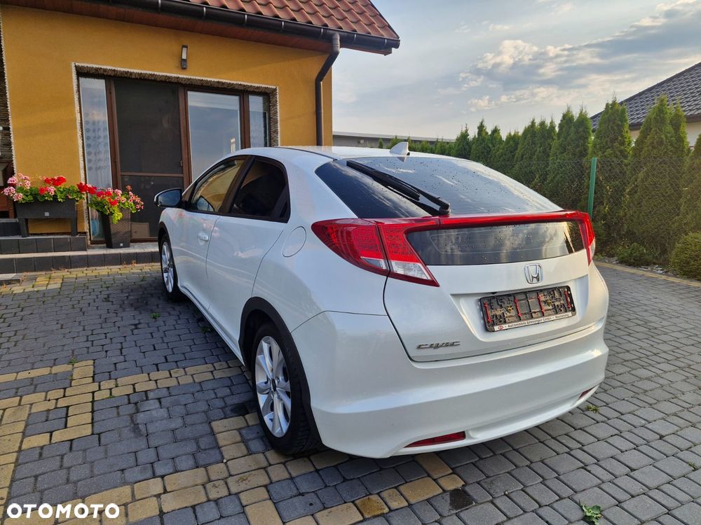Honda Civic 1.8 Comfort - 4