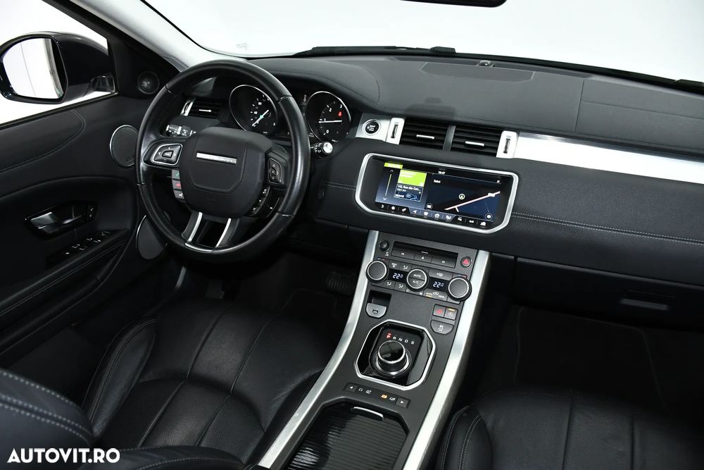 Land Rover Range Rover Evoque 2.0 D150 R-Dynamic HSE - 13