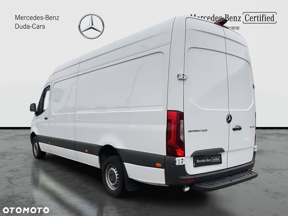 Mercedes-Benz Sprinter Sprinter 317 CDI Furgon Wysoki dach Długi - 8