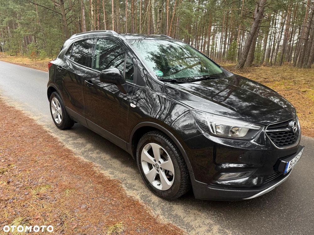 Opel Mokka X 1.4 T Color Edition S&S - 9