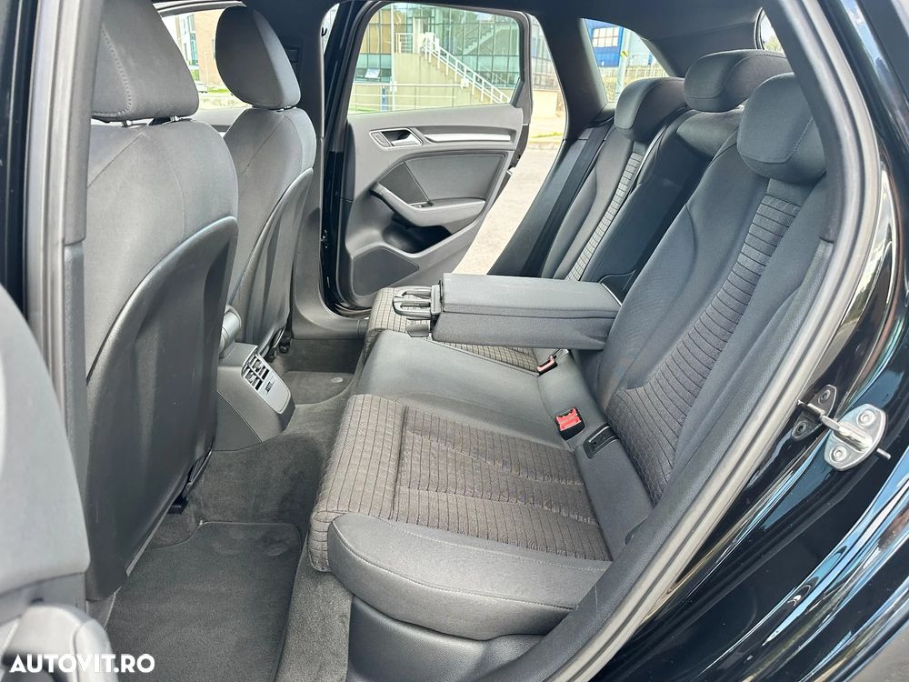 Audi A3 2.0 TDI clean Stronic Attraction - 19