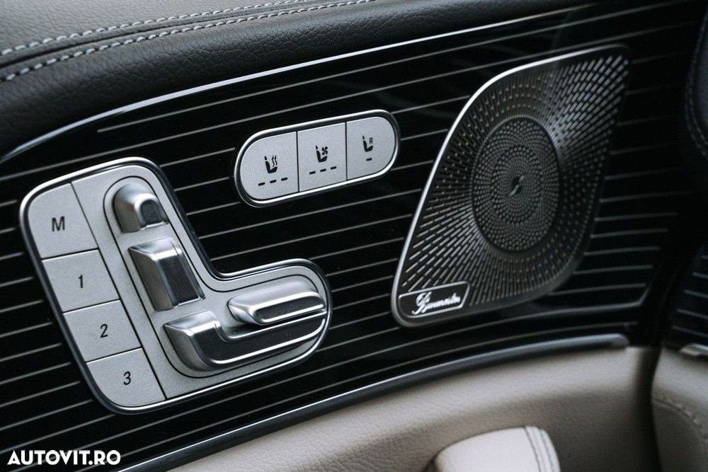 Mercedes-Benz GLE - 26