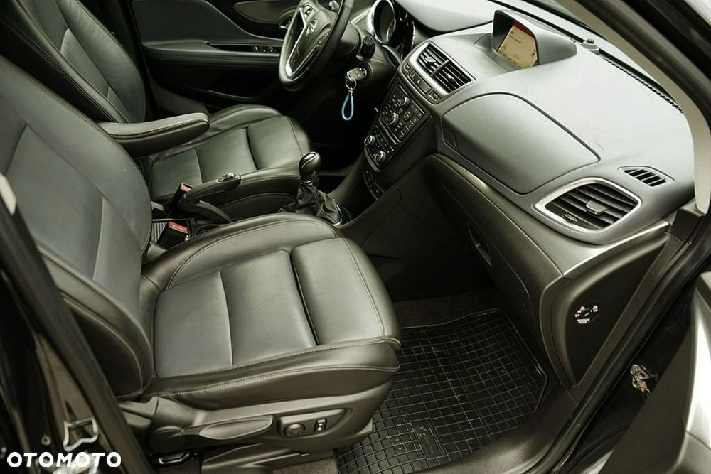 Opel Mokka - 16