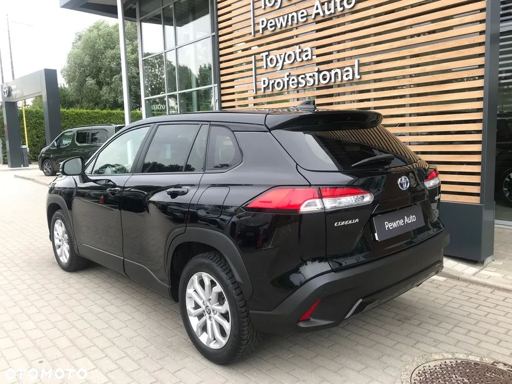 Toyota Corolla Cross 2.0 Hybrid Comfort - 6