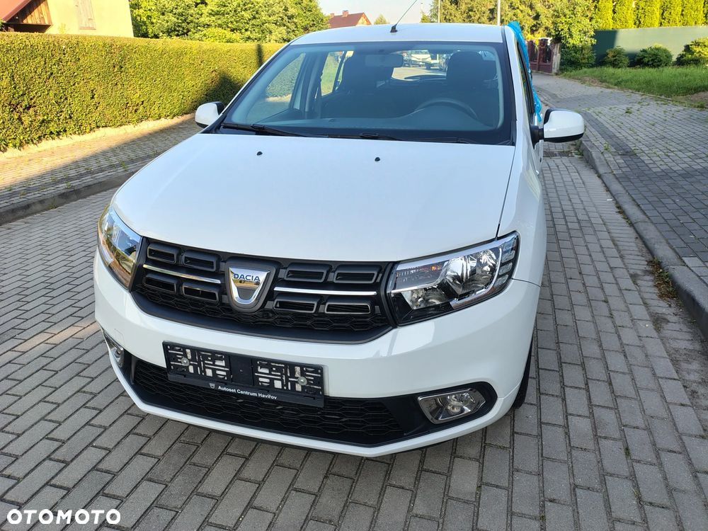 Dacia Sandero SCe 75 Comfort - 1