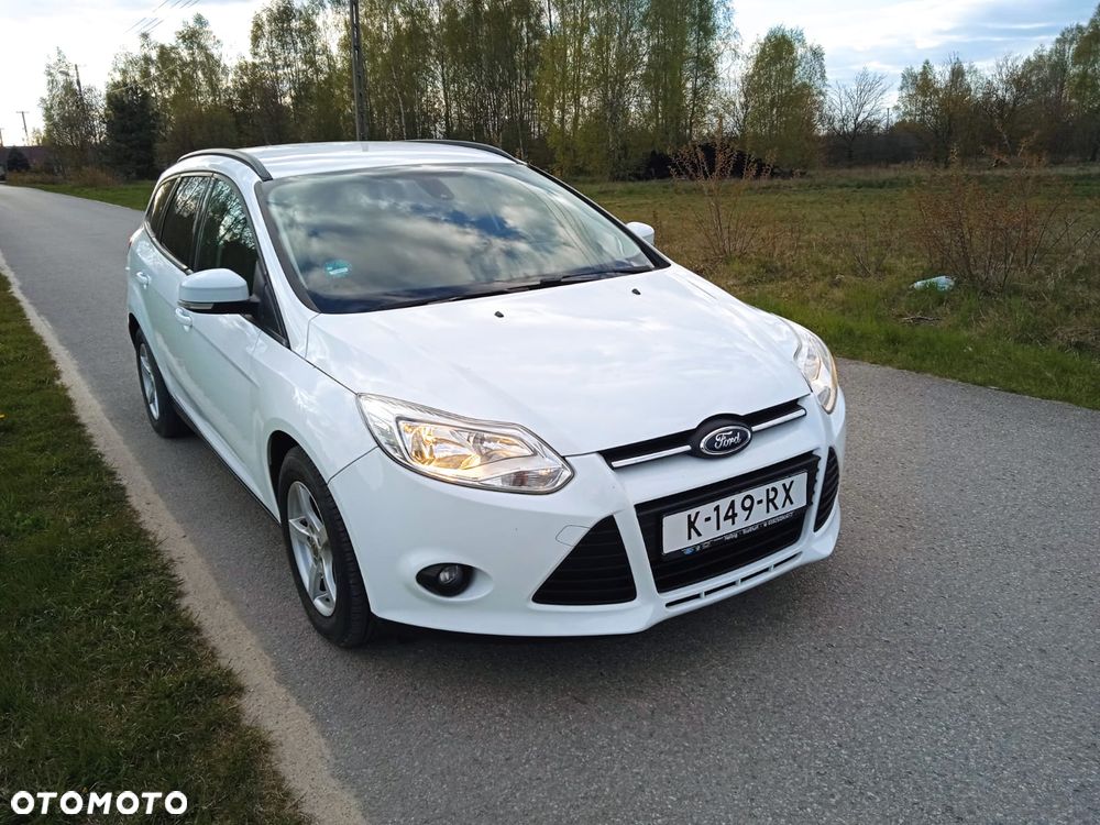 Ford Focus SW 1.6 TDCi Titanium - 7