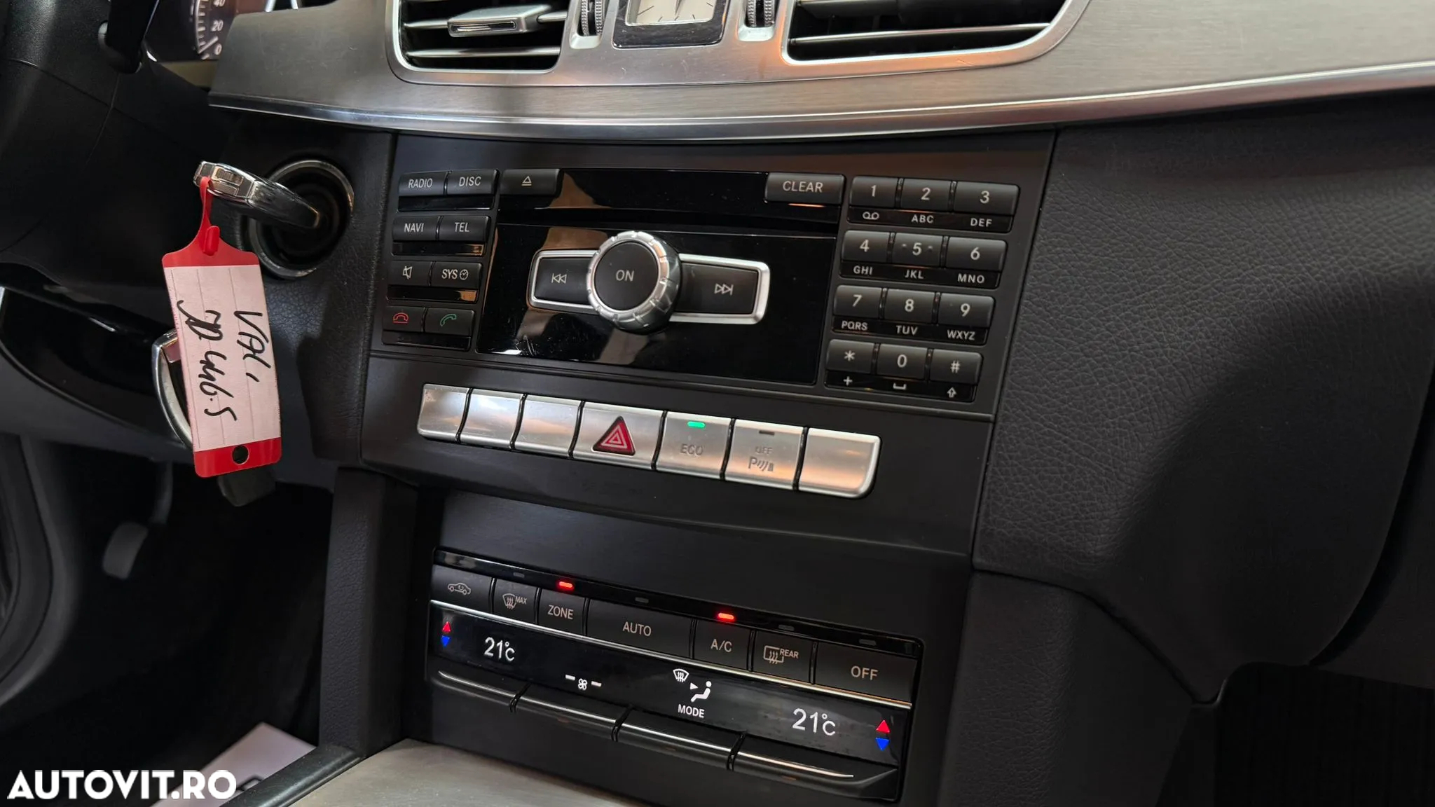 Mercedes-Benz E 200 T CDI DPF BlueEFFICIENCY Automatik Elegance - 20