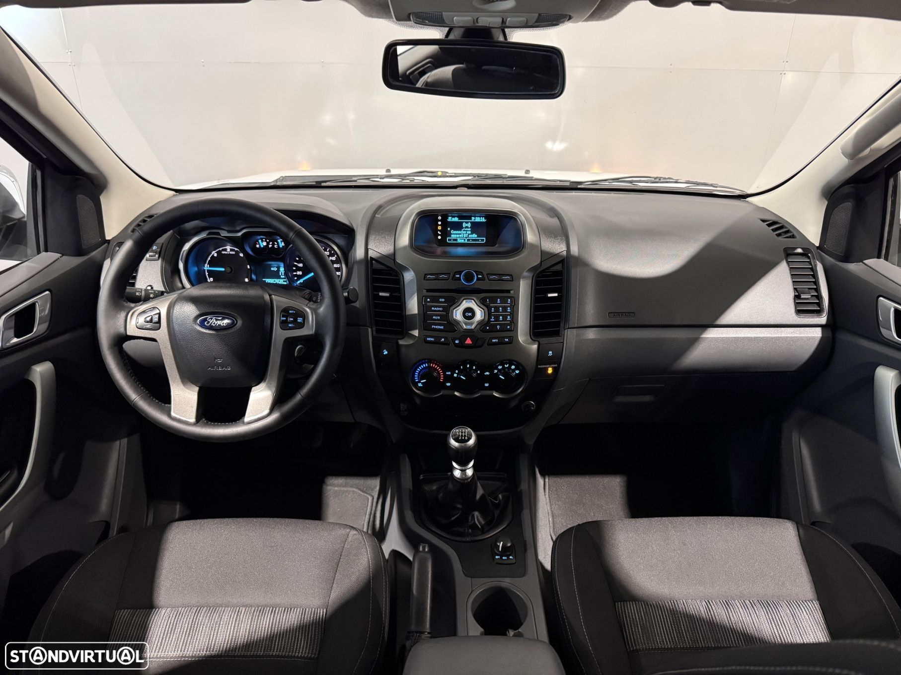 Ford Ranger 2.2 TDCi CD XLT 4WD - 16