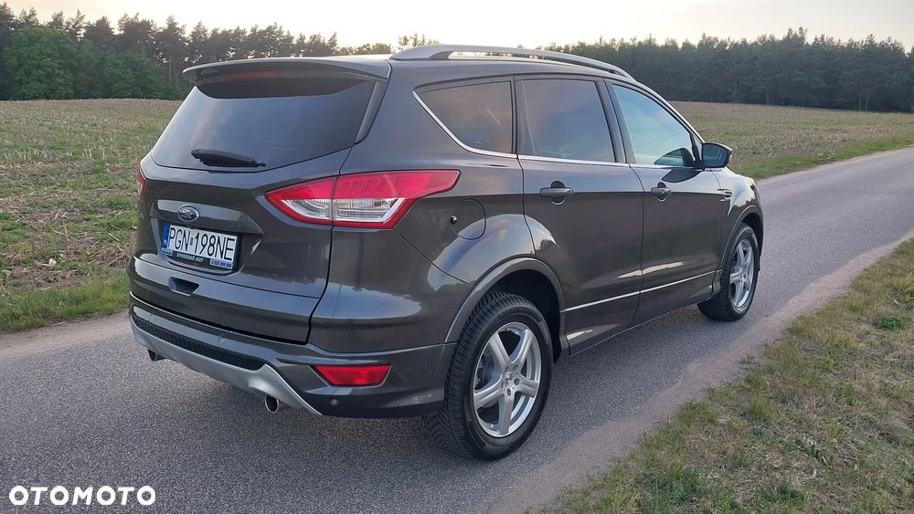 Ford Kuga 2.0 TDCi 4x4 Individual - 6