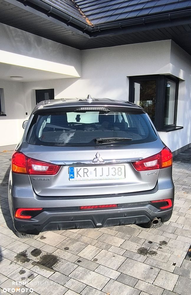 Mitsubishi ASX 1.6 Invite - 3