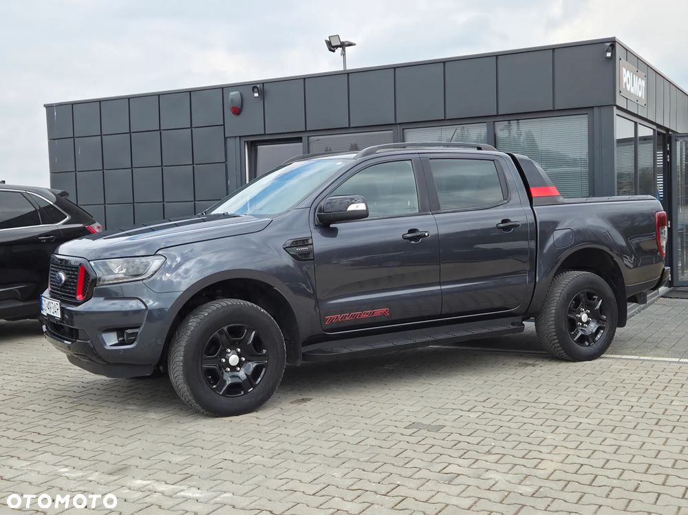 Ford Ranger 2.0 EcoBlue 4x4 DC Wildtrak - 11