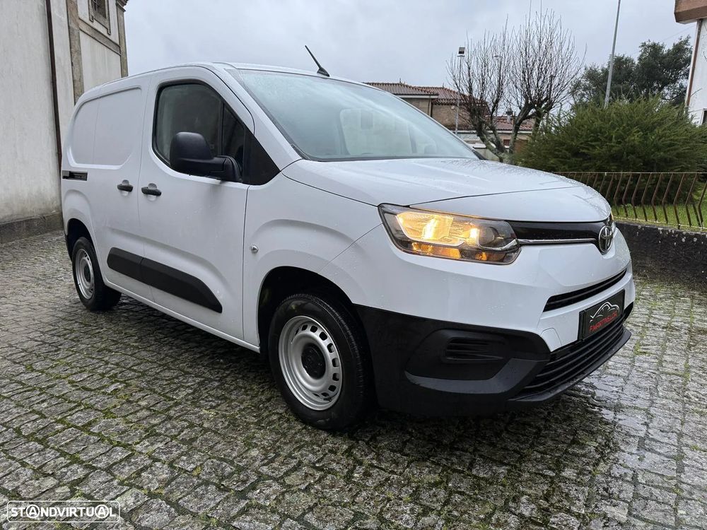 Toyota PROACE CITY 1.5 D COMFORT 102 CV 3 LUG - 1