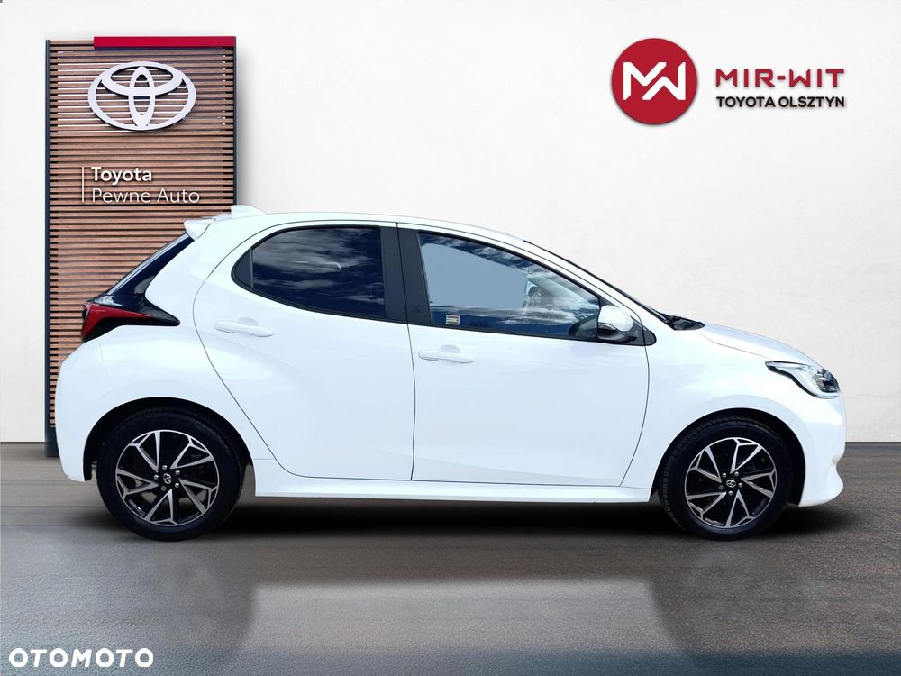 Toyota Yaris 1.5 Comfort CVT - 6