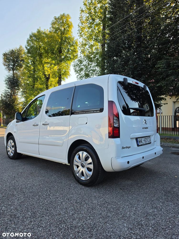 Citroën Berlingo - 9