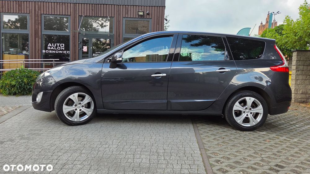 Renault Scenic 1.6 16V 110 TomTom Edition - 21