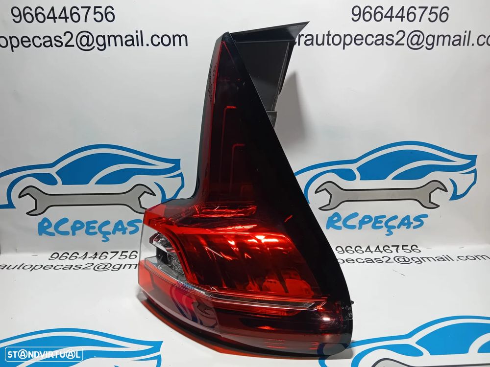 Traseira completa original RENAULT GRAND SCENIC IV 4 Mk4 - 25